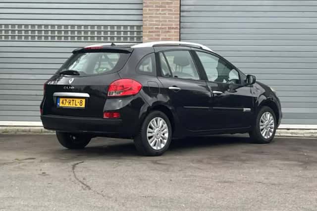 Renault Clio (2011) thumbnail 5