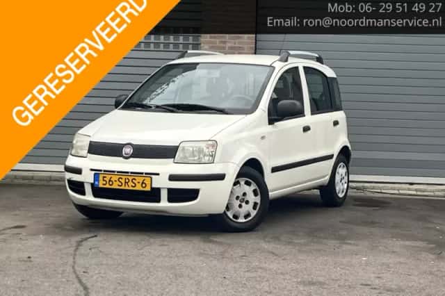 Fiat Panda (2011) thumbnail 1