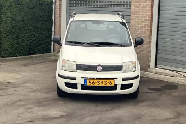Fiat Panda (2011) thumbnail 4