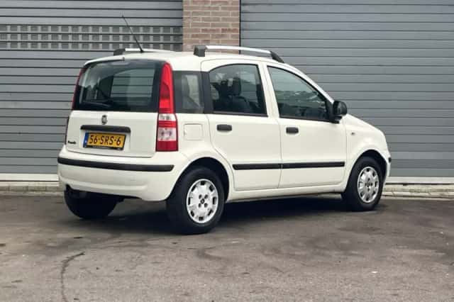 Fiat Panda (2011) thumbnail 5