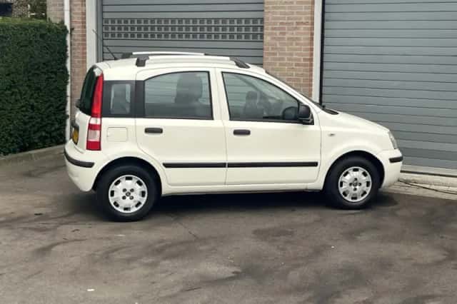 Fiat Panda (2011) thumbnail 6
