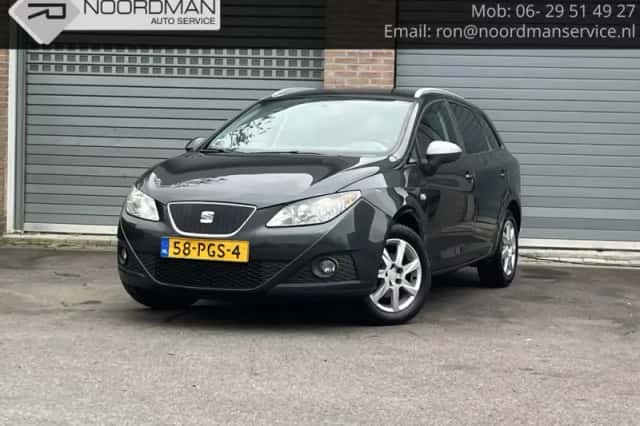 SEAT Ibiza (2011) thumbnail 1