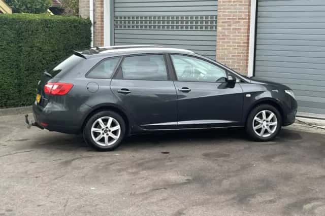 SEAT Ibiza (2011) thumbnail 6