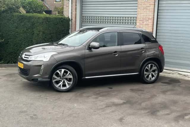 Citroën C4 Aircross (2013) thumbnail 2