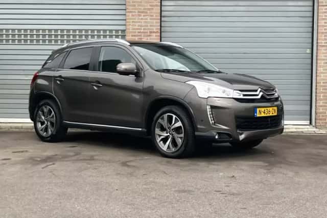 Citroën C4 Aircross (2013) thumbnail 3