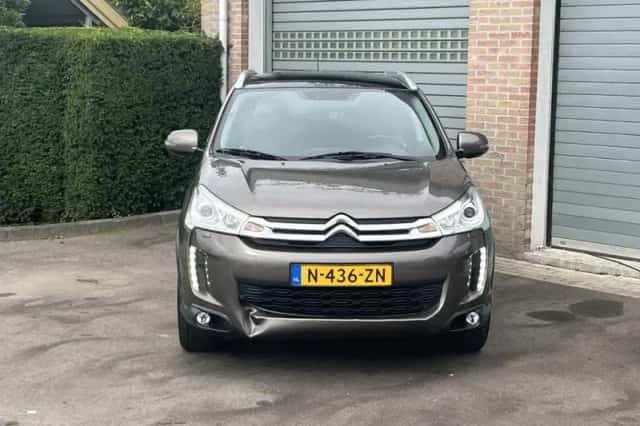 Citroën C4 Aircross (2013) thumbnail 4