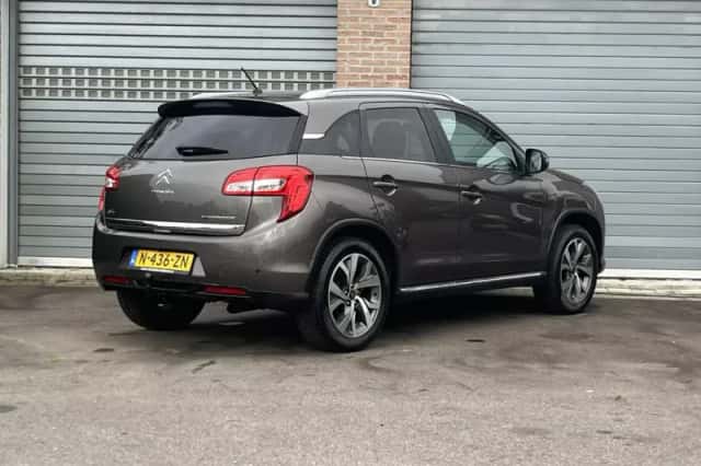 Citroën C4 Aircross (2013) thumbnail 5