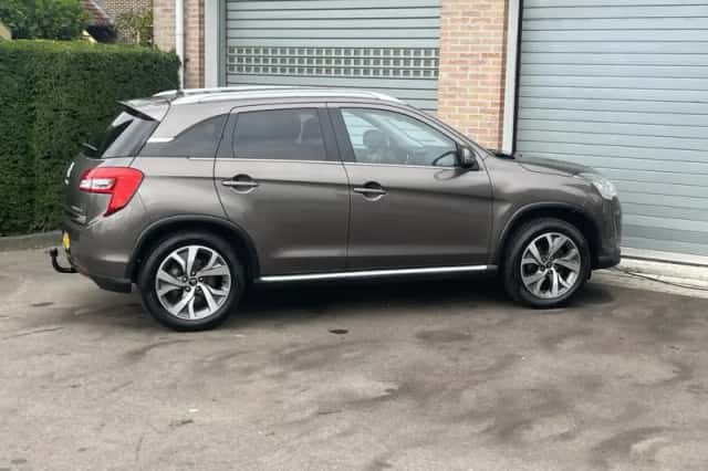 Citroën C4 Aircross (2013) thumbnail 6