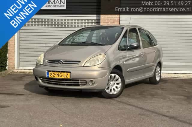 Citroën Xsara Picasso (2003) thumbnail 1