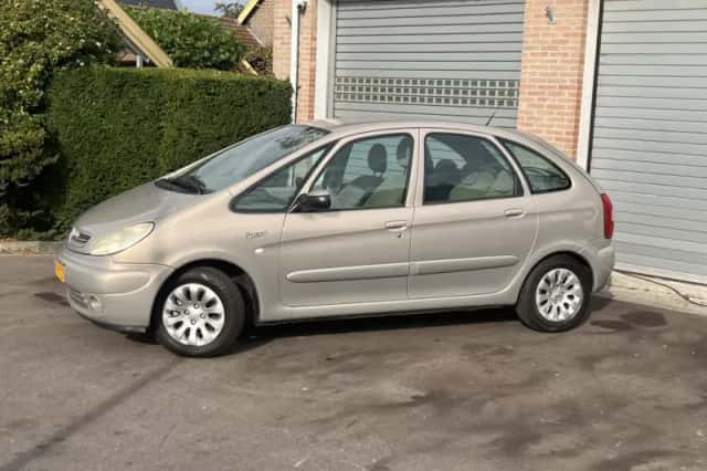 Citroën Xsara Picasso (2003) thumbnail 2