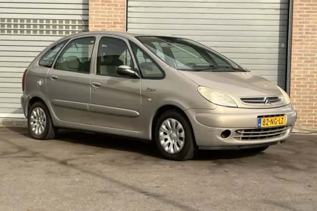 Citroën Xsara Picasso (2003) thumbnail 3