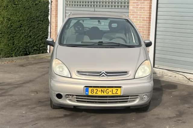 Citroën Xsara Picasso (2003) thumbnail 4