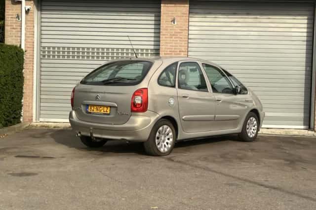 Citroën Xsara Picasso (2003) thumbnail 5