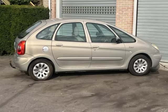 Citroën Xsara Picasso (2003) thumbnail 6