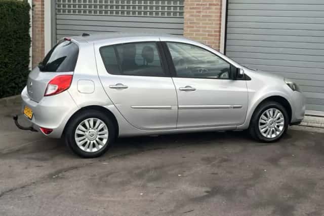 Renault Clio (2011) thumbnail 6
