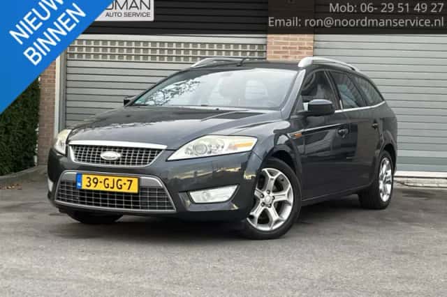 Ford Mondeo (2008) thumbnail 1