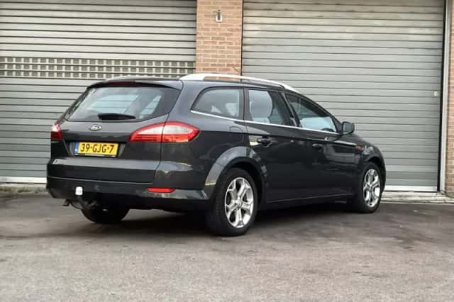Ford Mondeo (2008) thumbnail 5