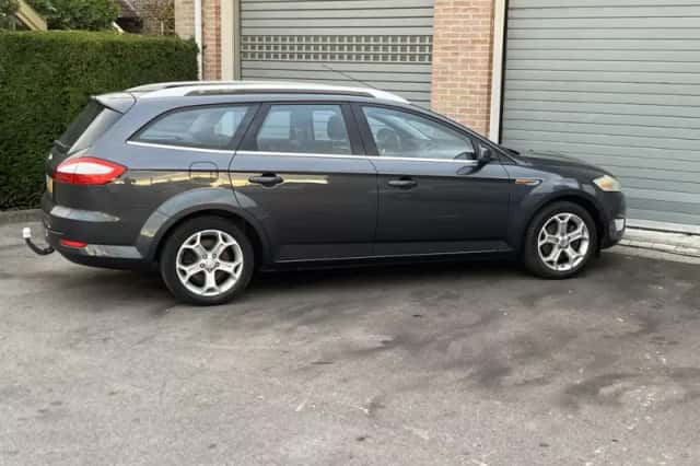 Ford Mondeo (2008) thumbnail 6
