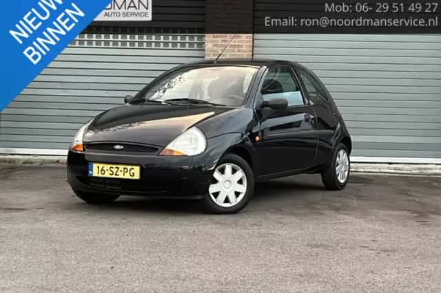 Ford Ka (2006) thumbnail 1