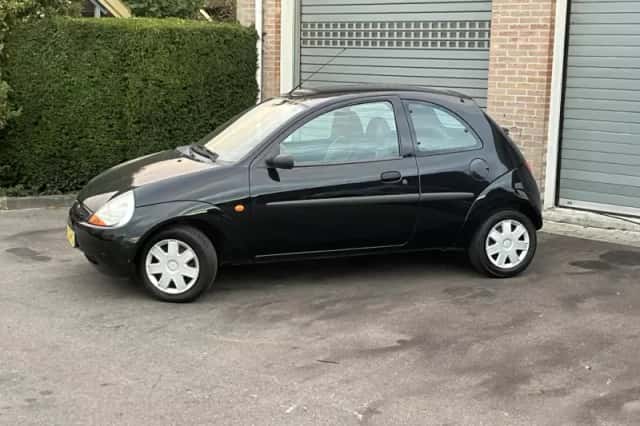 Ford Ka (2006) thumbnail 2
