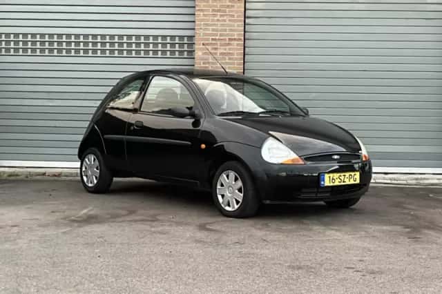 Ford Ka (2006) thumbnail 3