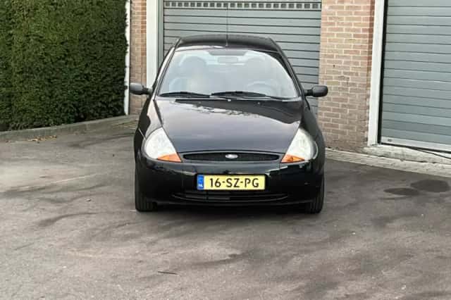 Ford Ka (2006) thumbnail 4