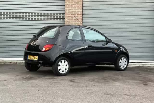 Ford Ka (2006) thumbnail 5