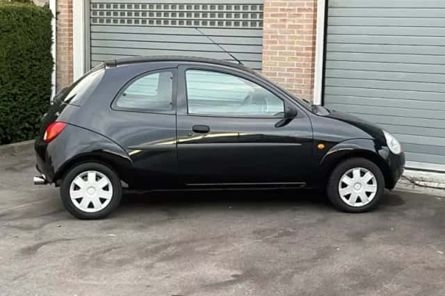 Ford Ka (2006) thumbnail 6