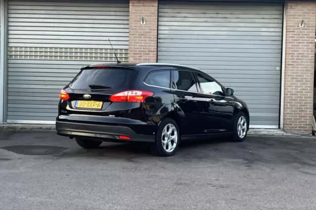 Ford Focus (2012) thumbnail 5