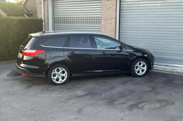 Ford Focus (2012) thumbnail 6
