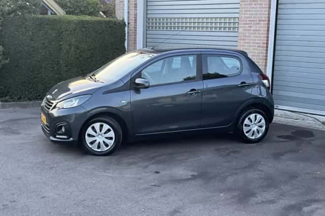 Peugeot 108 (2014) thumbnail 2