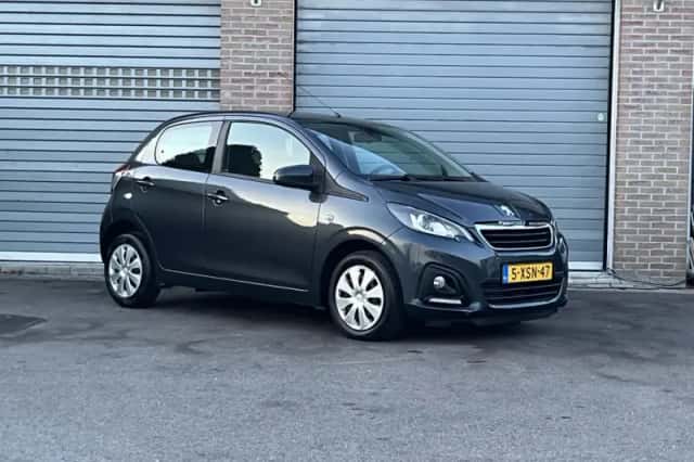 Peugeot 108 (2014) thumbnail 3