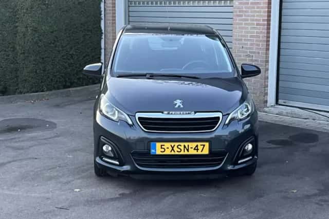 Peugeot 108 (2014) thumbnail 4