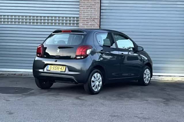 Peugeot 108 (2014) thumbnail 5