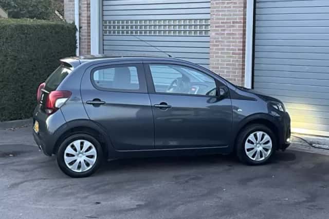 Peugeot 108 (2014) thumbnail 6