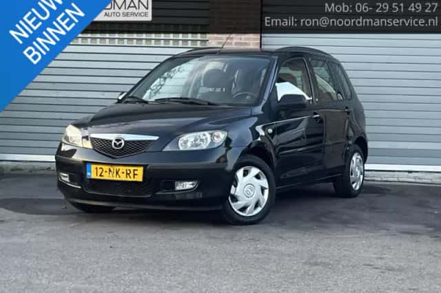 Mazda 2 (2003) thumbnail 1