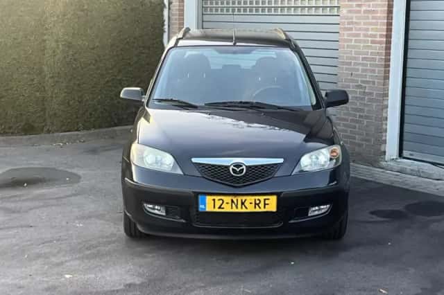 Mazda 2 (2003) thumbnail 4