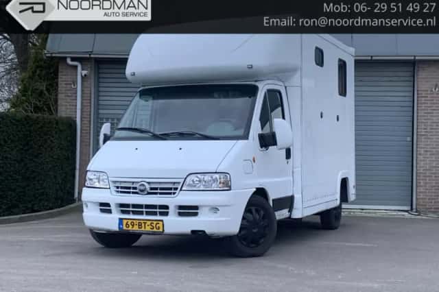 Fiat Ducato (2005) thumbnail 1