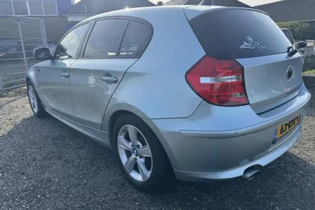 BMW 1-Serie (2010) thumbnail 6