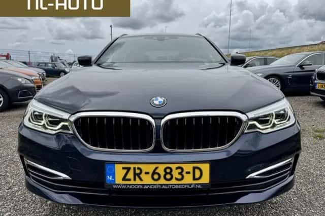 BMW 5-Serie (2019) thumbnail 2
