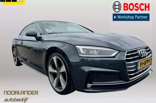 Audi A5 (2018) thumbnail 1
