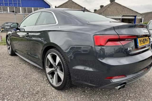 Audi A5 (2018) thumbnail 5
