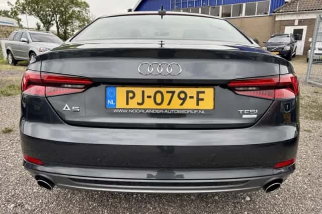 Audi A5 (2018) thumbnail 6