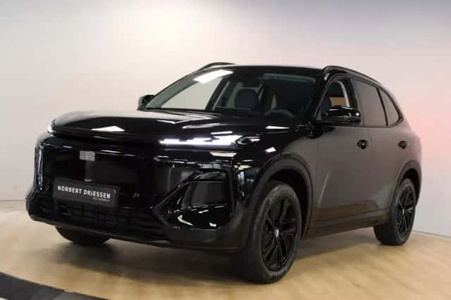 Geely Starray EM-i (2026) thumbnail 1