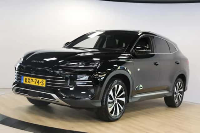 BYD Seal U (2026) thumbnail 1
