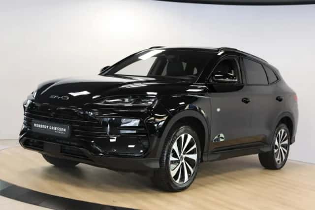 BYD Seal U (2026) thumbnail 1