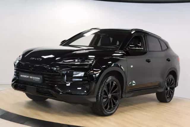 BYD Seal U (2026) thumbnail 1