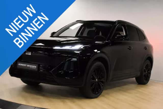 Geely Starray (2026) thumbnail 1