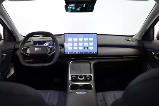 Geely Starray (2026) thumbnail 5