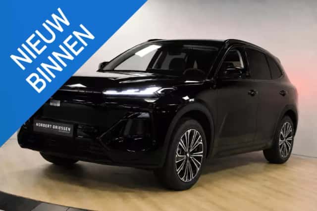 Geely Starray (2026) thumbnail 1